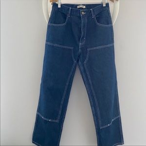 Rudy Jude Utility Jeans, size 3